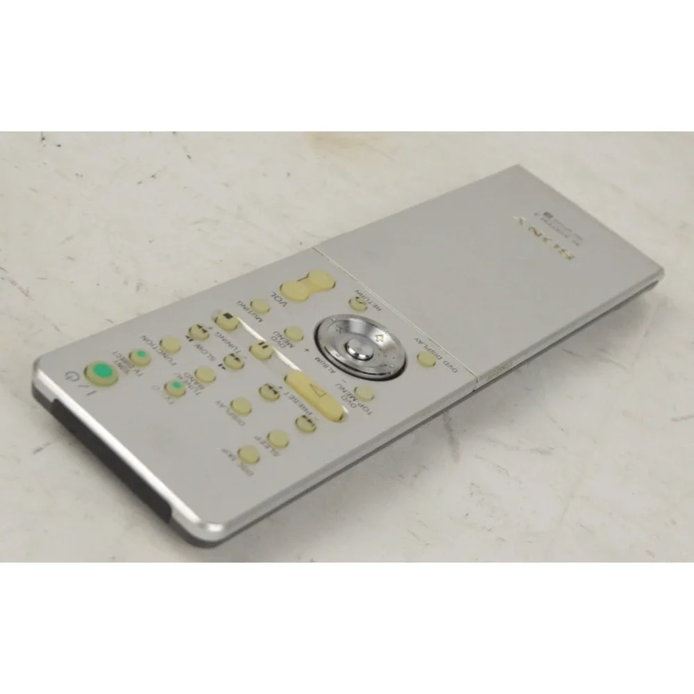 Sony item used